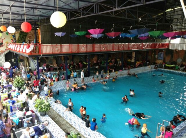 Marwah Tirta n Resto Kediri