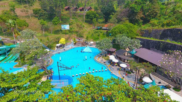 Taman Dayu Waterpark Pandaan, Harga Tiket & Lokasi