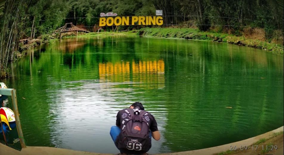 Boon Pring : Serasa di Jepang, ternyata wisata ini ada di Malang lo