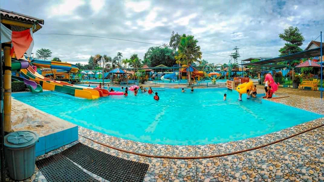 Splash Waterpark Tulungagung, Harga tiket + Lokasi