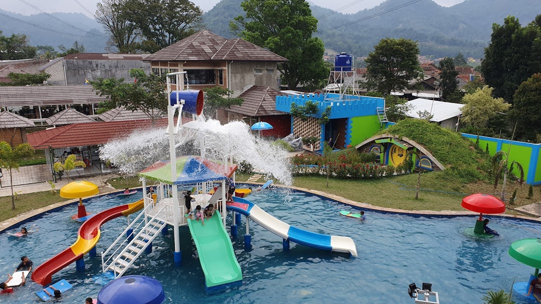 Victory Waterpark Soreang, Penuh Wahana Ceria untuk Keluarga