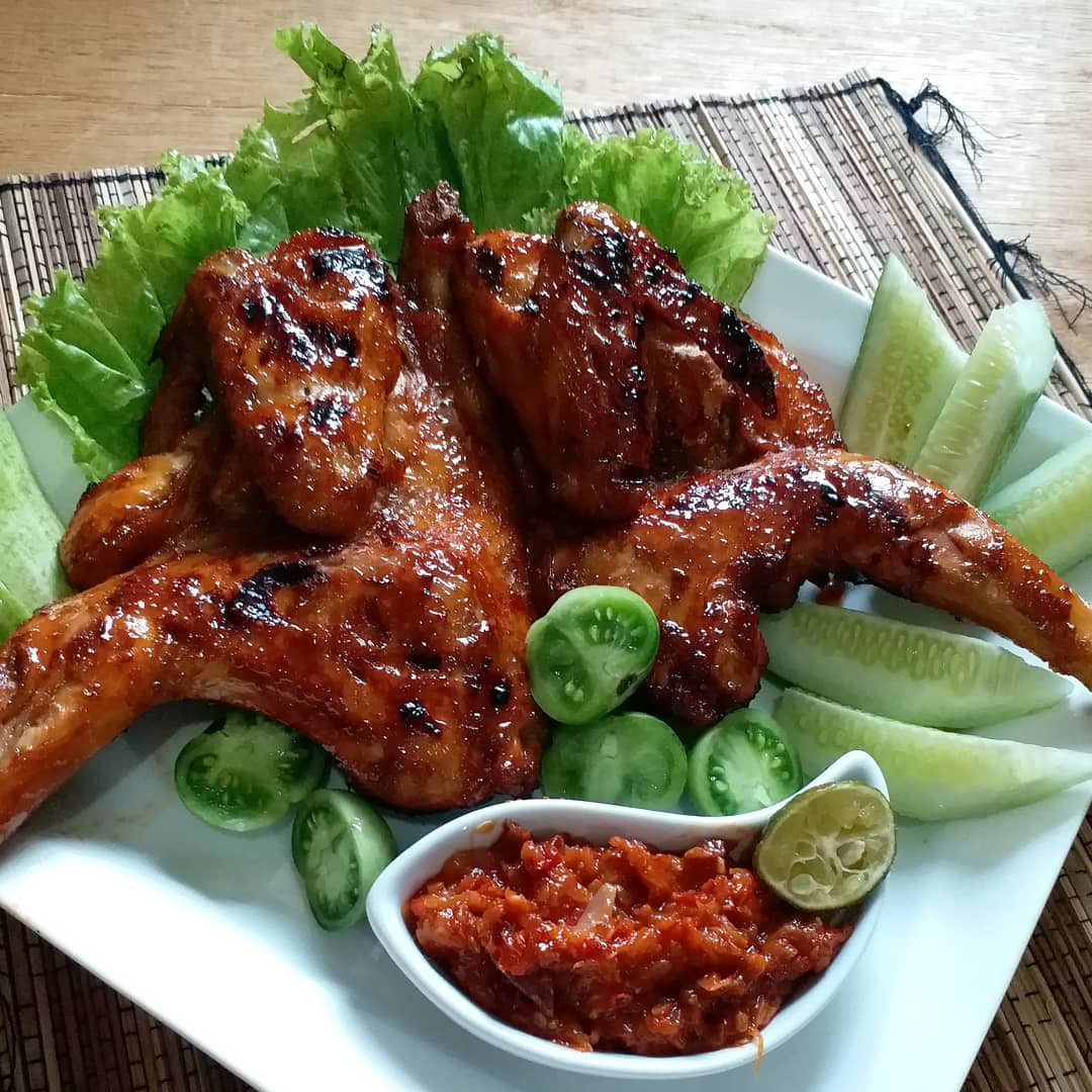 Resep Ayam Bakar Kecap Diet - Nikmati Makanan Sehat Tanpa Khawatir Gemuk