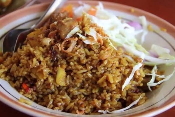 Resep nasi goreng sederhana