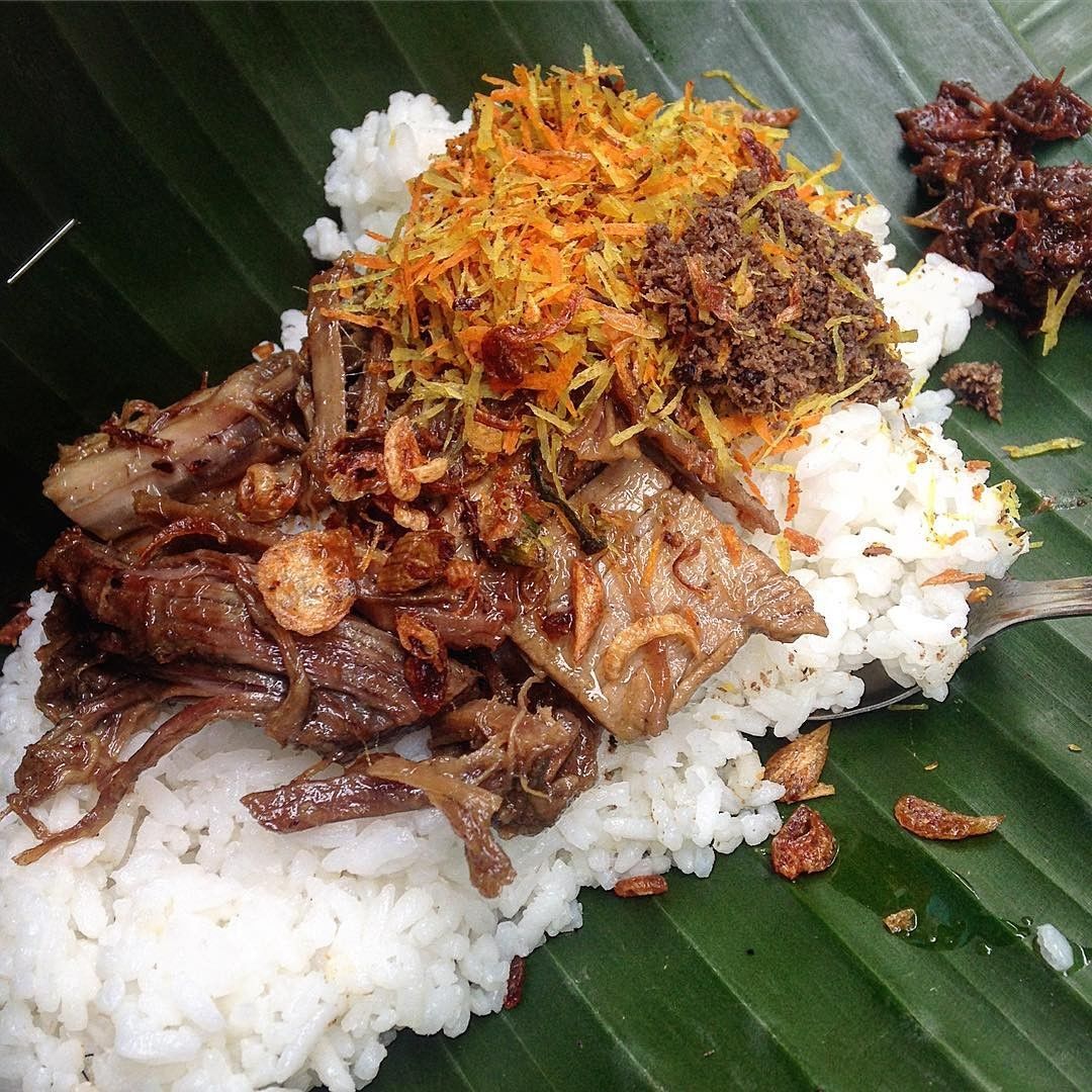 Nasi Krawu