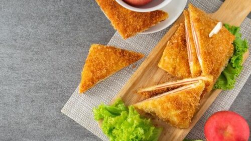 Resep Sandwich Goreng