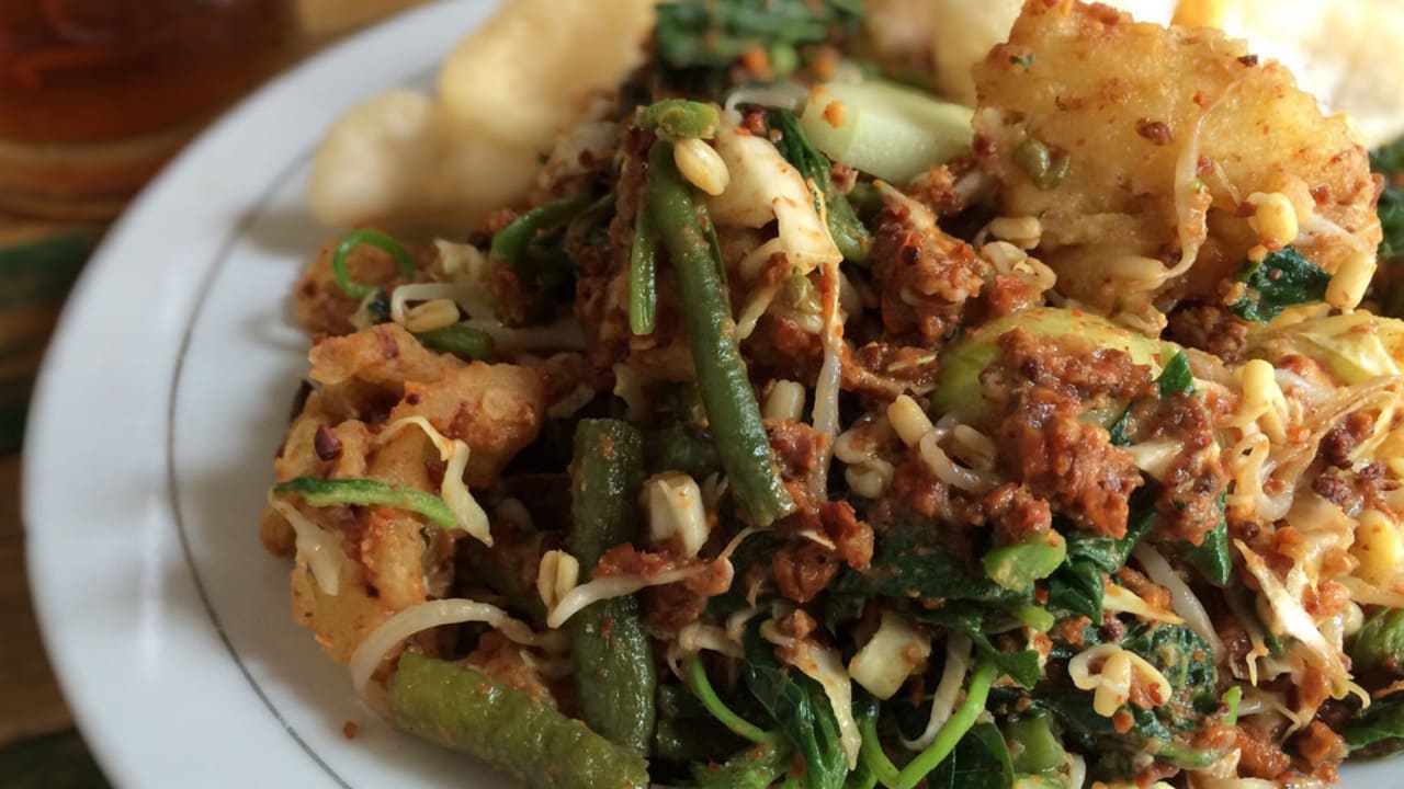 Salad Sayur