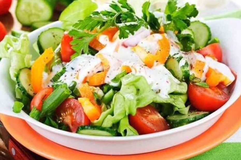 Salad Sayur