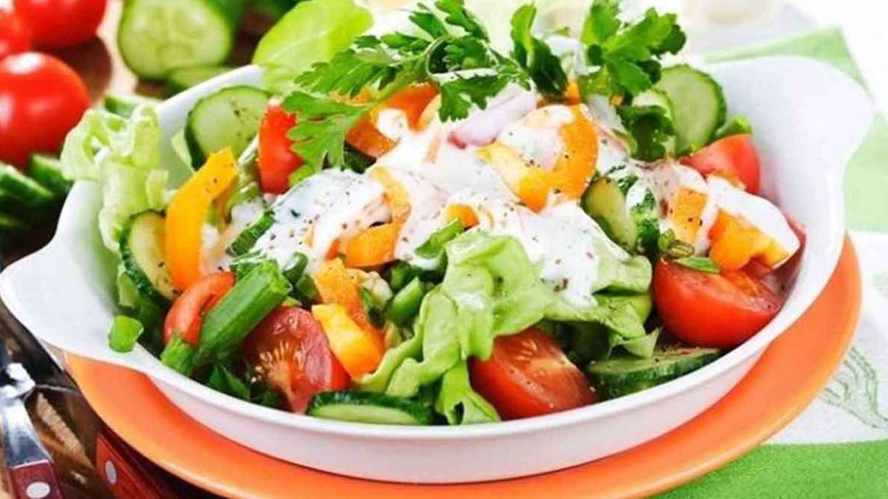 Salad Sayur