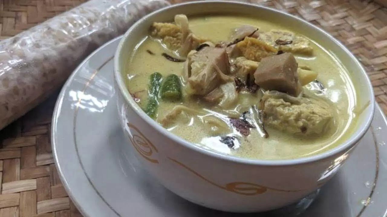 Sayur nangka