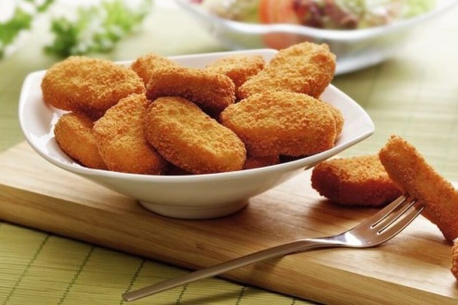 Nugget Sayur