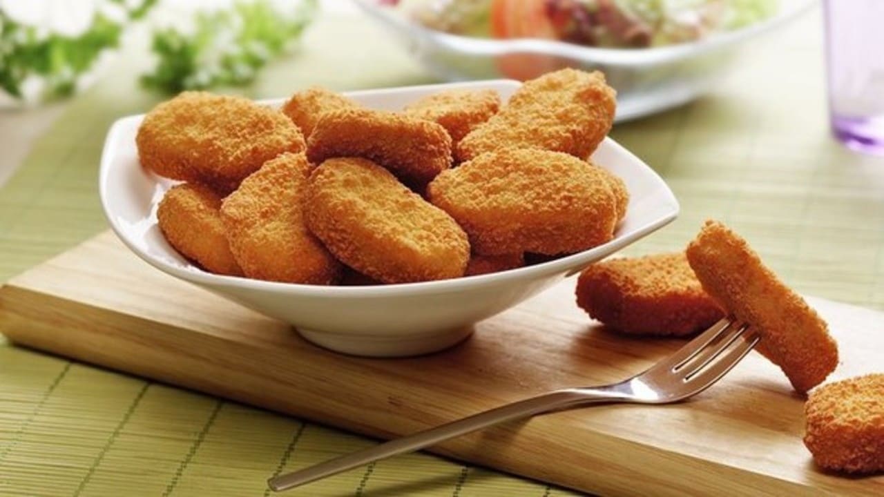 Nugget Sayur