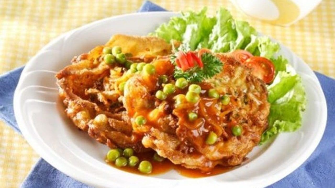 Suka Masakan China? Coba Buat Resep Fuyunghai Ini