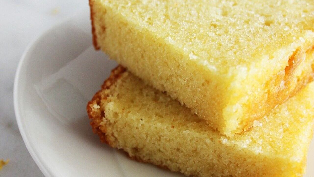 Resep Butter Cake Mudah Dibuat dan Enak