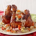 Ayam Goreng Sambal Matah