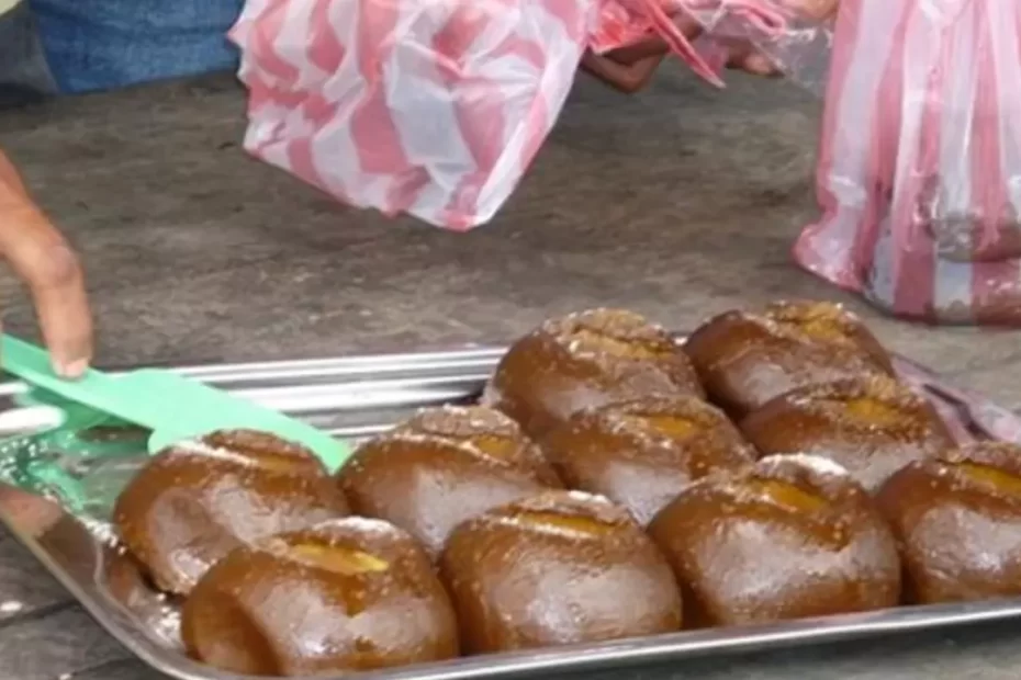 Dodol Khas dari Ambon