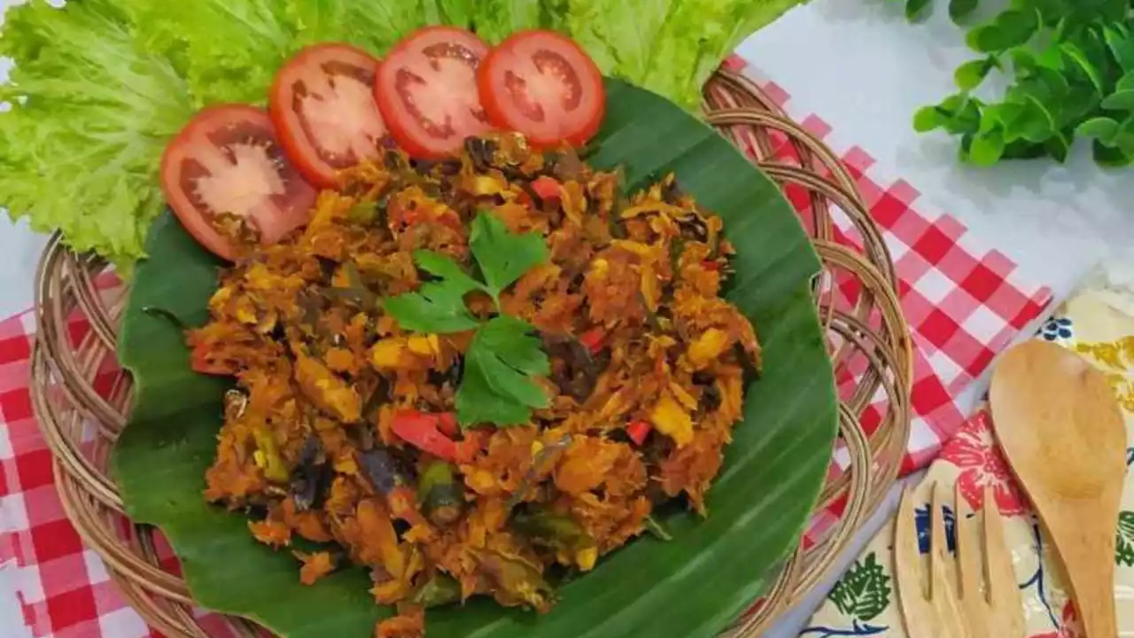 Resep Cakalang Fufu