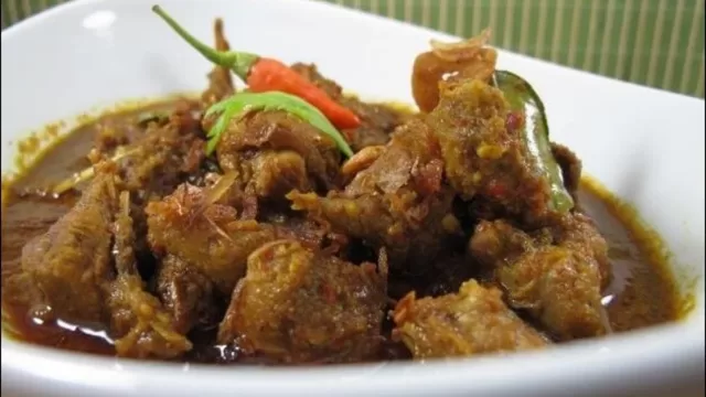 Resep Entok Mercon