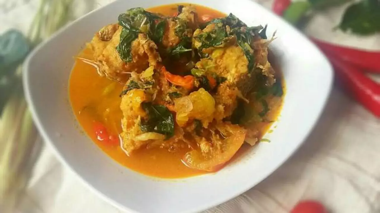 Sedap Dan Menggugah Selera Makan Resep Ikan Woku Belanga Harus Dicoba Topwisata