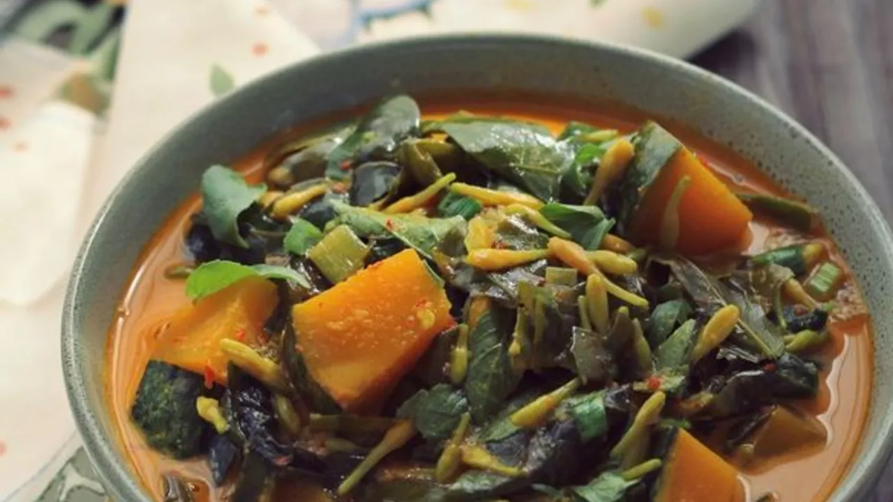Resep Sayur Ganemo