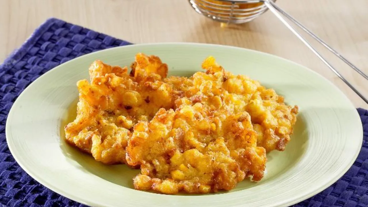 Resep bakwan jagung