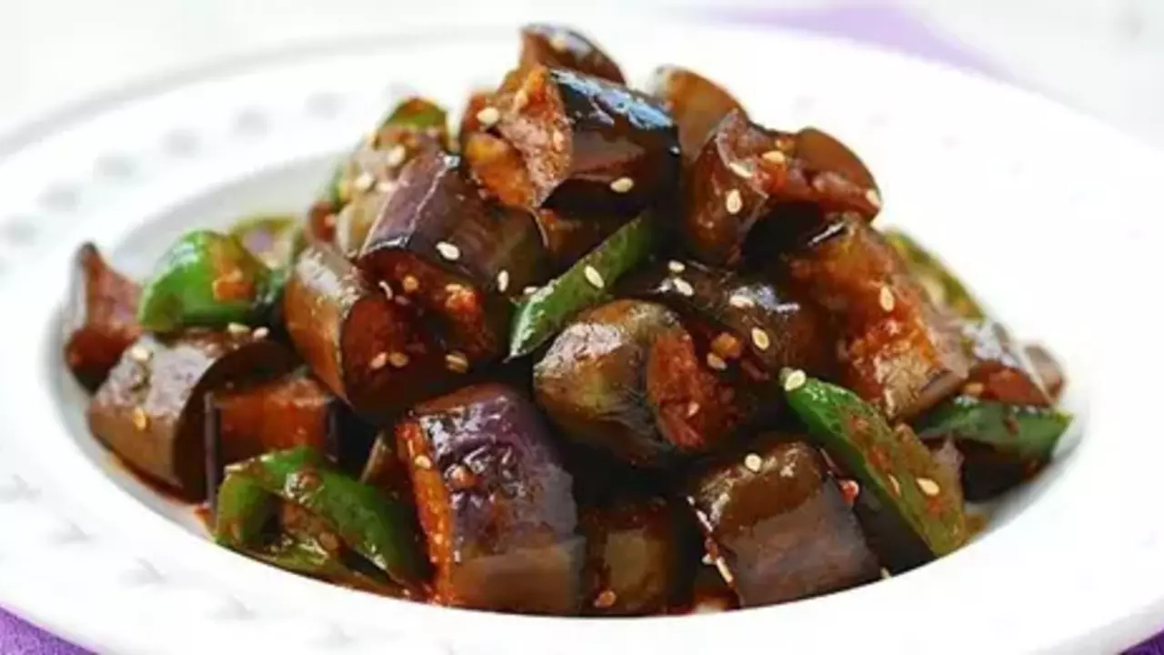 Resep oseng terong cabai pedas (1)