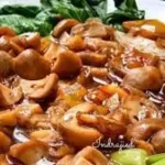 Resep tumis jamur saus tiram