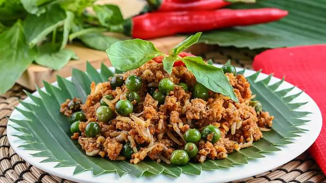 Resep tumis leunca tempe