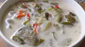 Sayur Lodeh Terong