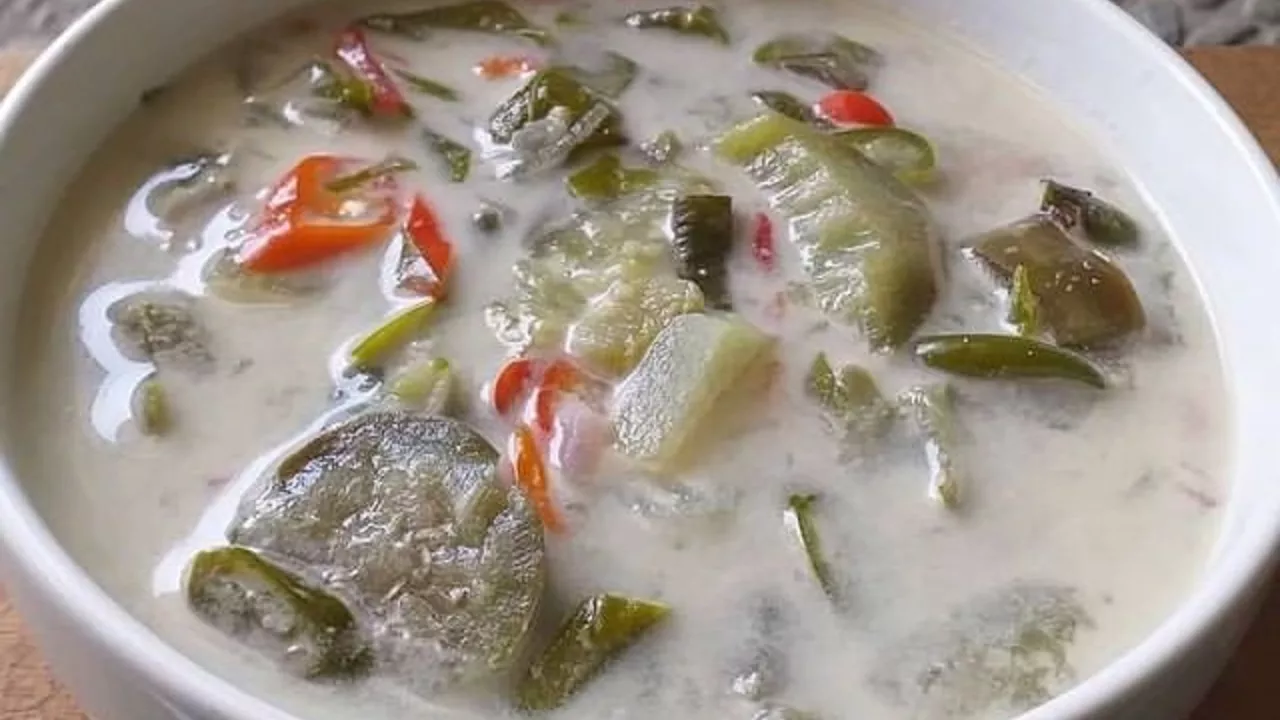 Sayur Lodeh Terong