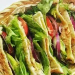 Smoke Beef Taco Saus Alpukat