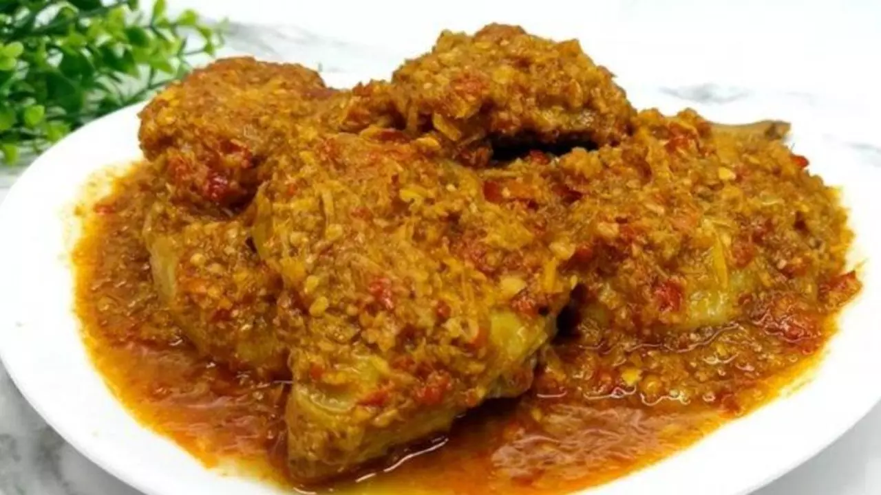 resep ayam betutu