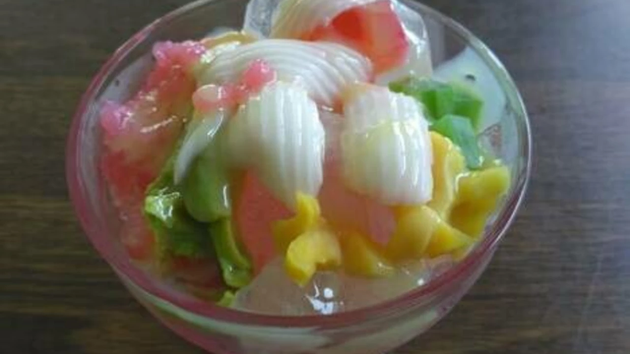 resep es Manado