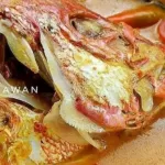 resep gulai kepala ikan kakap