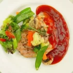 resep steak ayam saus barbeque