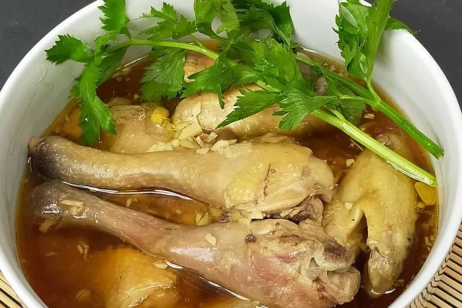 Ayam Kukus Besler