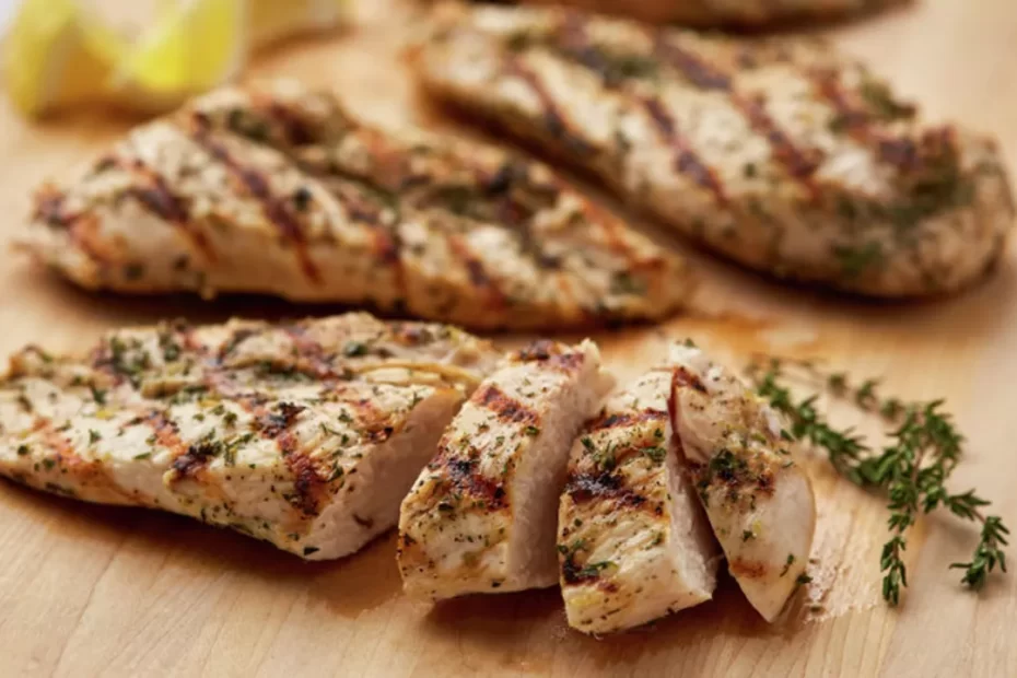 Grilled Chicken Breast