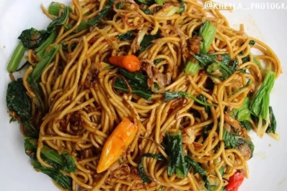Mi Goreng Jawa