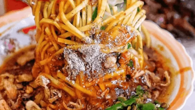 Mie Ongklok Spesial