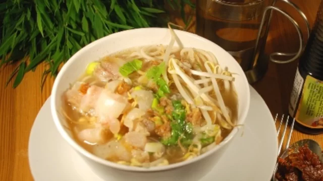 Resep Mie Kocok Bandung