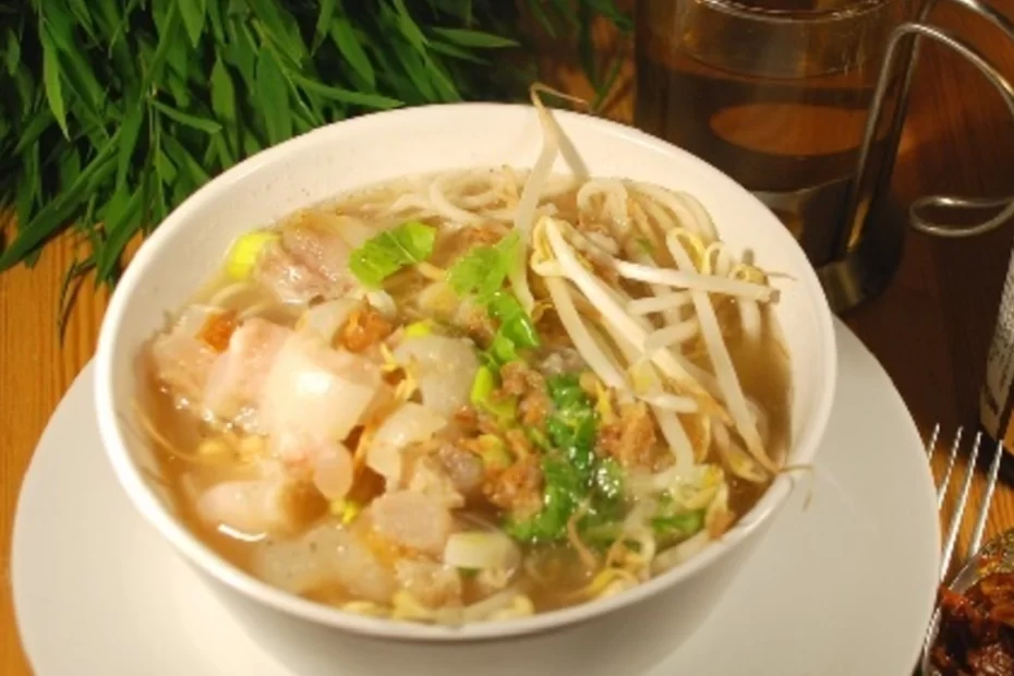 Resep Mie Kocok Bandung