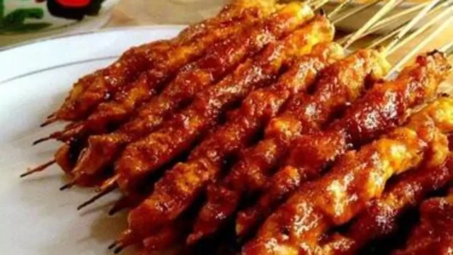 Sate Ayam Blora