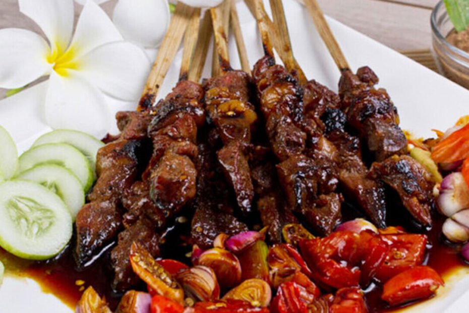 Sate Daging Sapi (1)