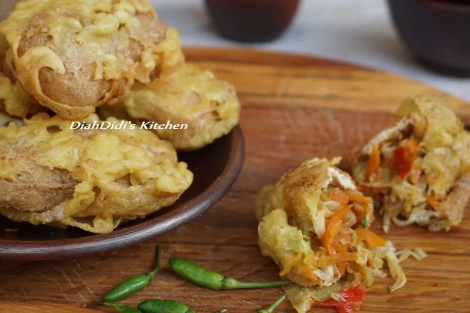 Tahu Jeletot Sayur