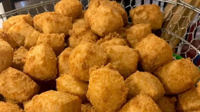 Tahu Kremes yang Enak