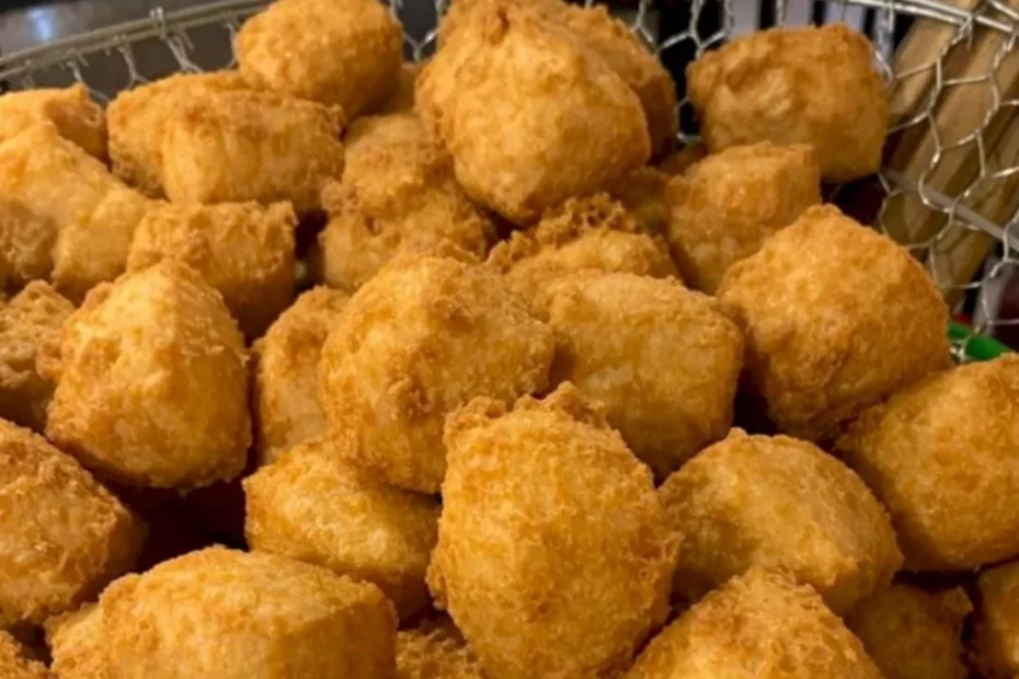 Tahu Kremes yang Enak