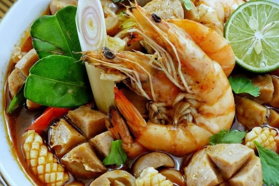 Tomyam Seafood