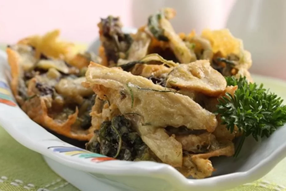 bakwan jamur