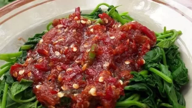 resep brambang asem