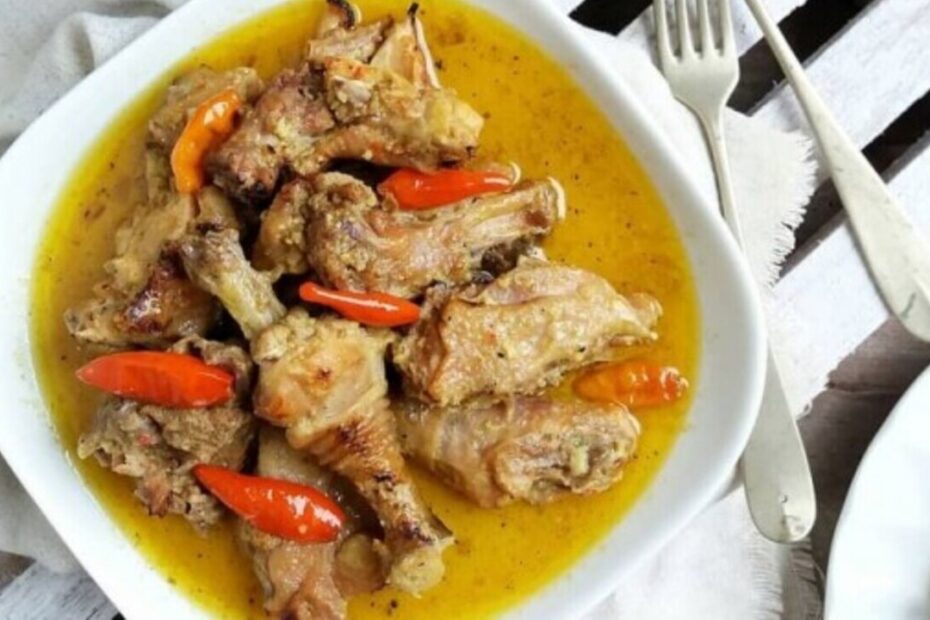 Ayam Lodho (1)