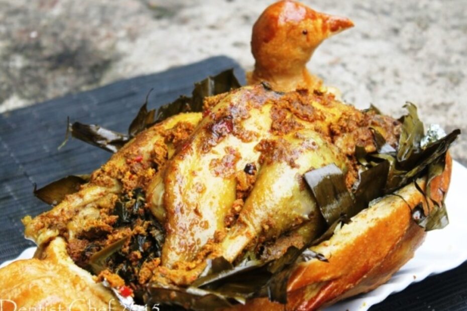 Baby Chicken Betutu (1)